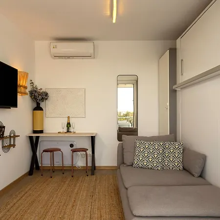 Appartement Rooftops Of - Areos Jacuzzi & View Athènes